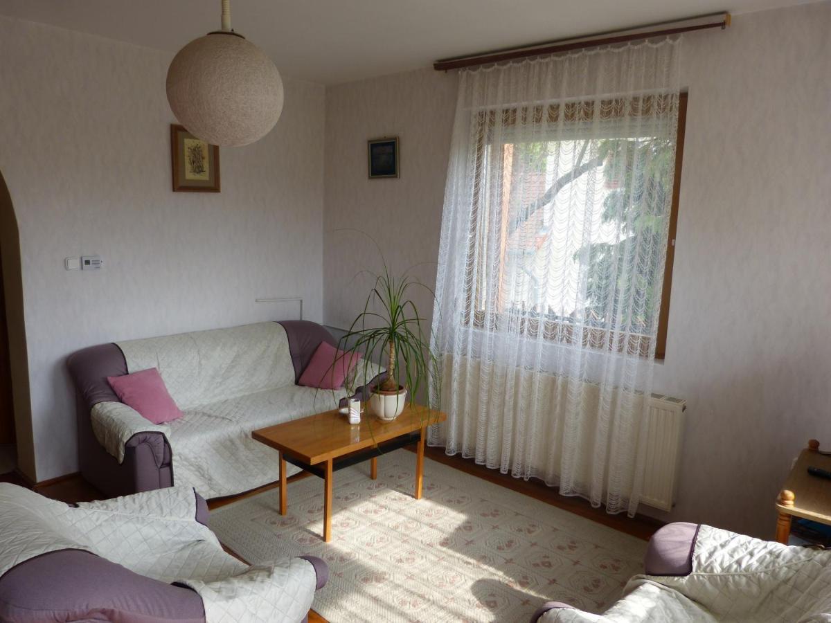 הוילה פוניארצוושהג' House Elisabeth Balaton מראה חיצוני תמונה