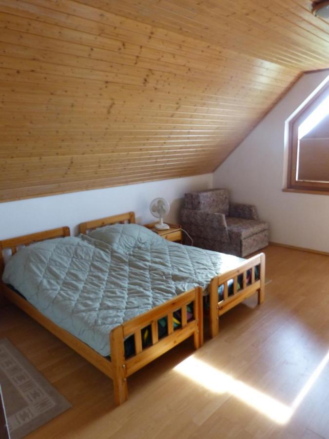 הוילה פוניארצוושהג' House Elisabeth Balaton מראה חיצוני תמונה