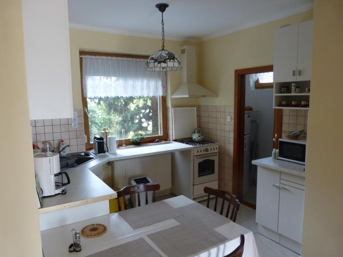 הוילה פוניארצוושהג' House Elisabeth Balaton מראה חיצוני תמונה