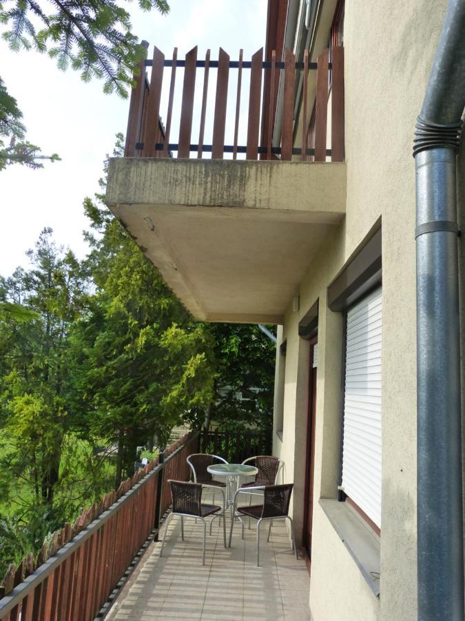 הוילה פוניארצוושהג' House Elisabeth Balaton מראה חיצוני תמונה